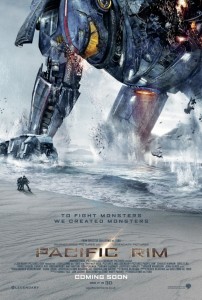 Pacific Rim Poster