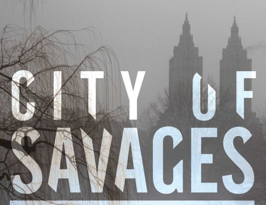 City of Savages by Lee Kelly