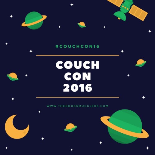 #Couchcon16