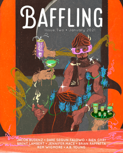 Baffling Magazine Issue 2